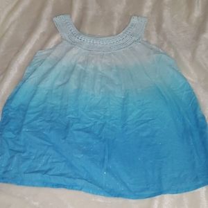 Bella Sol  Slaveless top sized medium